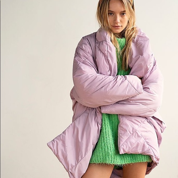 Ella Puffer Coat | Poshmark